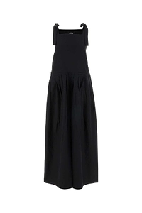 Weekend Max Mara Sleeveless Poplin Jumpsuit
