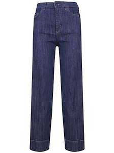Why Ci Straight-Leg Five-Pocket Jeans