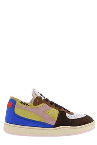 Mi Basket Row Cut Choco Breakfast Sneakers