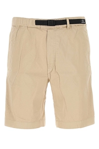 Woolrich Belted-Waist Bermuda Shorts