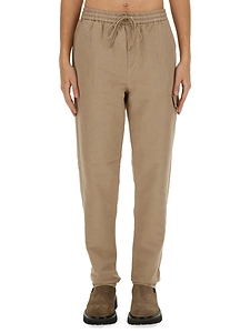 Woolrich Drawstring Straight Leg Pants