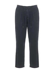 Woolrich Drawstring Straight-Leg Pants