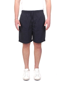 Woolrich Drawstring Poplin Shorts