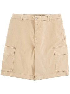 Woolrich Garment-Dyed Twill Cargo Shorts