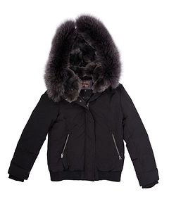 Woolrich Kids Bomber Jacket