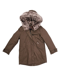 Woolrich Kids Teflon Parka