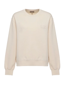 Woolrich Logo Crewneck Sweatshirt