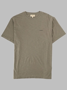 Woolrich Logo Crew-Neck T-Shirt