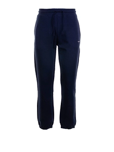Woolrich Logo Printed Drawstring Track Trousers