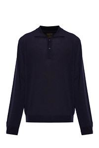 Woolrich Long-Sleeve Polo Shirt