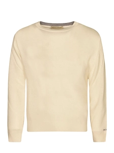 Woolrich Long-Sleeved Crewneck Jumper
