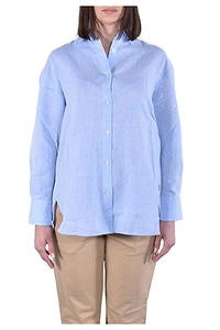 Woolrich Long-Sleeved Boyfriend Shirt