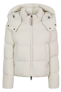 Woolrich Madison Hooded Down Jacket