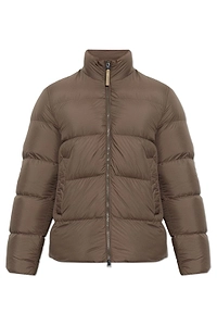 Woolrich Oversized Puffer Down Jacket