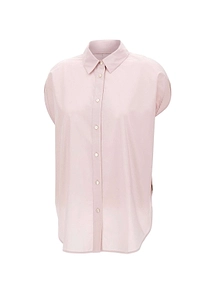 Woolrich Oversized Sleeveless Shirt