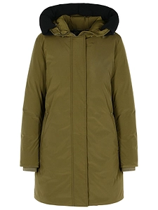 Woolrich Padded Design Hooded Parka