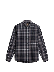 Woolrich Plaid Button-Up Shirt