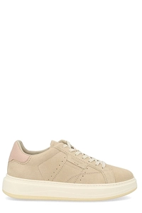 Woolrich Perforated Low-Top Sneakers