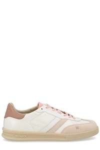 Woolrich Panelled Low-Top Sneakers
