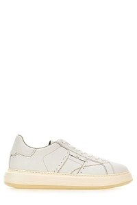 Woolrich Panelled Low-Top Sneakers