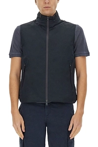 Woolrich Quilted Sailing Vest