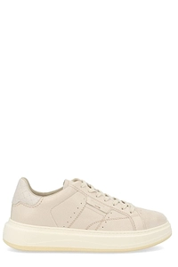 Woolrich Quilted Panel Low-Top Sneakers