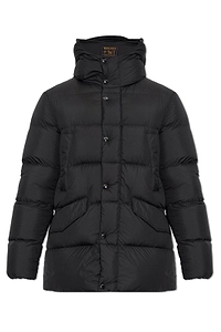 Woolrich Quilted Hooded Jacket