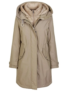 Woolrich Ramar Straight Hem Parka