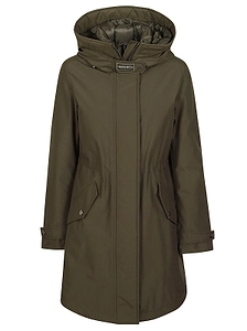 Woolrich Ramar Straight Hem Parka