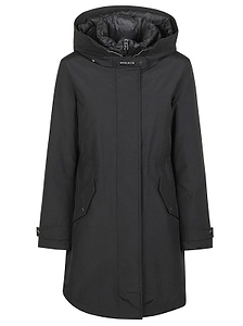Woolrich Ramar Straight Hem Parka