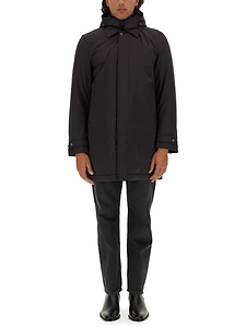 Woolrich Removable Hooded Jacket