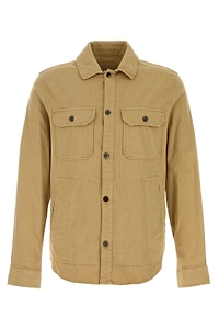 Woolrich Safari Overshirt Jacket