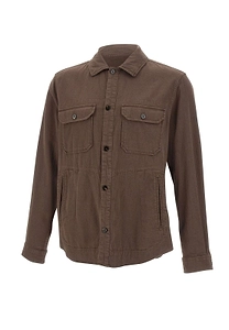 Woolrich Safari Overshirt Shirt