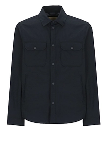 Woolrich Snap-Pocket Overshirt