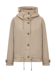 Woolrich Short Urban Touch Parka