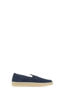 Woolrich Stitch-Detail Loafers