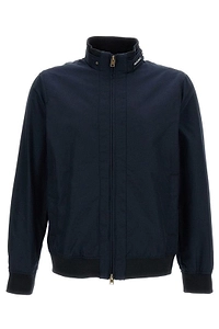 Woolrich Spring Lewis Bomber Jacket