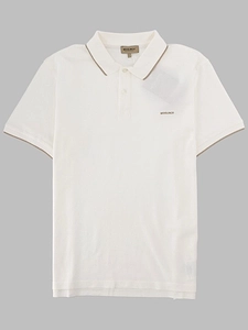 Woolrich Tipped Logo Polo Shirt