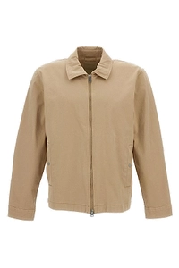 Woolrich Timber Zip-Front Jacket
