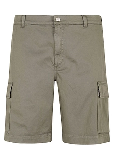 Woolrich Twill Cargo Shorts