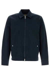 Woolrich Timber Zip-Front Jacket