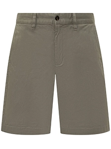 Woolrich Twill Chino Shorts