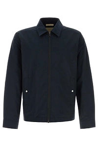 Woolrich Zip-Front Shirt Jacket
