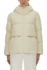 Woolrich Zip-Up Hooded Jacket