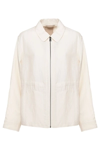 Woolrich Zip-Up Collar Jacket