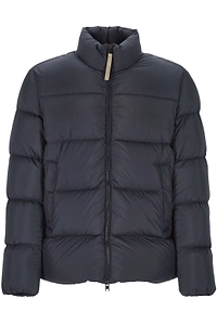 Woolrich Zipped Quilted Jacket