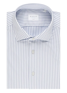 Xacus Active Striped Shirt