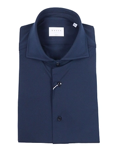 Xacus Long Sleeved Button-Up Shirt