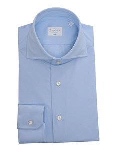 Xacus Long Sleeved Button-Up Shirt