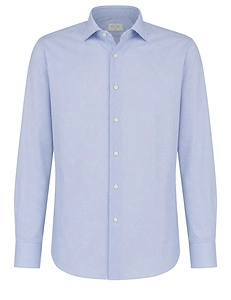 Xacus Micro Pattern Long Sleeve Shirt